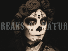 Sex mit Catrina Muerte.