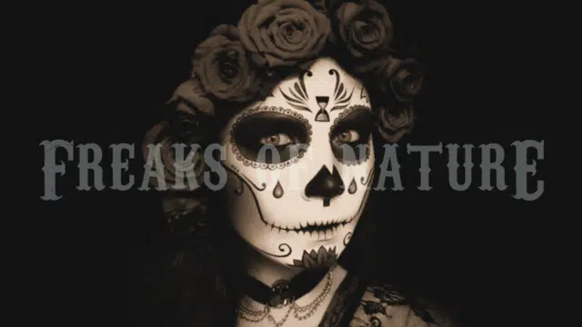 Sex mit Catrina Muerte.