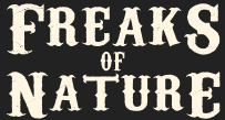 Freaks of Nature logo